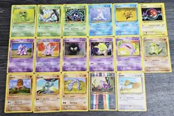Pokemon 17x Evolutions Bundle - Reverse Holo, Common, Uncommon LP - Image 1