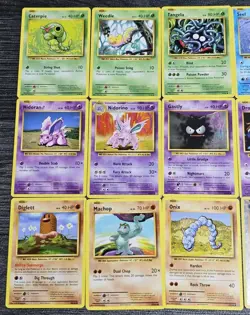 Pokemon 17x Evolutions Bundle - Reverse Holo, Common, Uncommon LP - Image 2