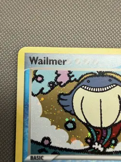 Wailmer Reverse Holo (69/92) ex Legend Maker Pokemon Card - Image 2