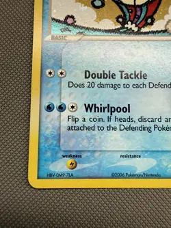 Wailmer Reverse Holo (69/92) ex Legend Maker Pokemon Card - Image 4