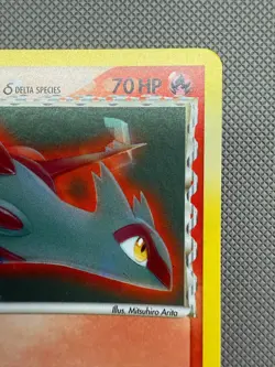 Latias Delta Species Holo (21/110) Theme Deck ex Holon Phantoms Pokemon Card - Image 3