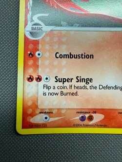 Latias Delta Species Holo (21/110) Theme Deck ex Holon Phantoms Pokemon Card - Image 5