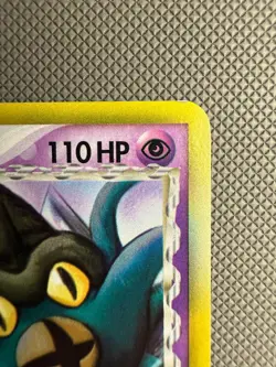 Omastar Delta Species Holo (13/110) ex Holon Phantoms Pokemon Card - Image 3