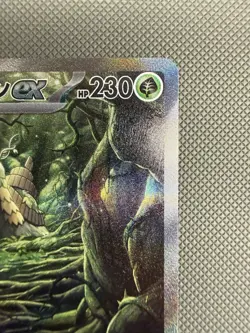 Wo-Chien EX SAR 092/071 Snow Hazard 2023 Japanese Pokemon Card - Image 3