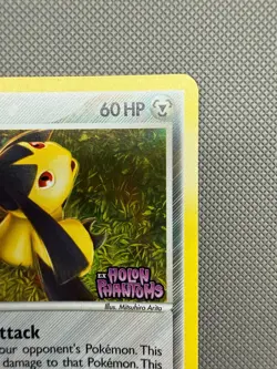 Mawile Reverse Holo Rare (23/110) ex Holon Phantoms Pokemon Card - Image 3
