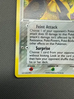 Mawile Reverse Holo Rare (23/110) ex Holon Phantoms Pokemon Card - Image 5