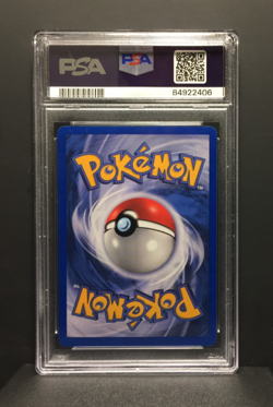 2003 Iksbat Holo | Skyridge | PSA 8 Near Mint | deutsch | Crobat | Pokemon - Image 2