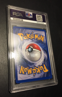 2003 Iksbat Holo | Skyridge | PSA 8 Near Mint | deutsch | Crobat | Pokemon - Image 5