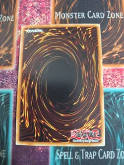 Yu-Gi-Oh! Fairy Wind PGL3-EN094 Gold Rare 1st Edition Near Mint - Image 3