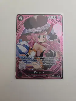 Perona (045) (SP) - Extra Booster: One Piece Heroines Edition (EB-03) | English - Image 1