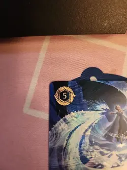 Let It Go (Disney Lorcana Challenge Top 128) 2 Disney Lorcana Promo Cards Holo - Image 3