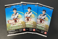 Dragon Ball Super Card Game Fusion World Promotion Pack Vol. 3 x1 🔥 - Image 3