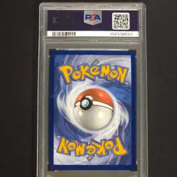 PSA 9 Eevee Promo Prismatic Evolutions #173 Pokemon Card TCG - Image 2