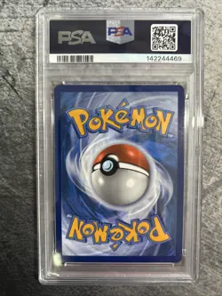 Pokemon TCG Mewtwo EX Team Rockets Gold Rare Card 240/182 Destined Rivals PSA 10 - Image 2