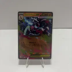 Mega Charizard x Ex 029 Black Star Promo Pokemon Card NM - Image 1