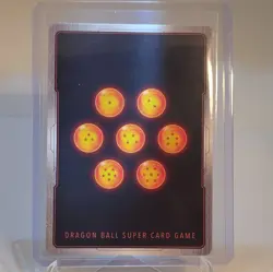 Videl FS02-10 1st Anniversary Promo Alternate Art Dragon Ball Card Fusion World - Image 3