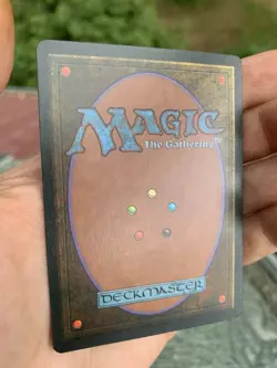 5x German Fbb Island • NM • Basic Land • Mtg - Image 5