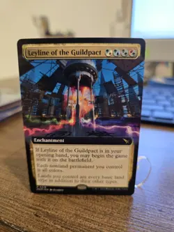 Leyline of the Guildpact (Extended Art) Murders at Karlov Manor Regular - Image 1