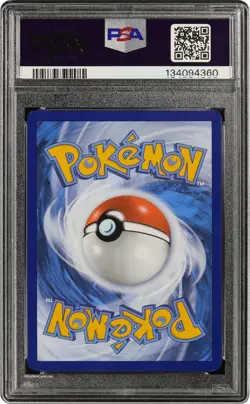 2023 Mew ex Pokemon SVP EN 141 Ultra Premium Collection #153 PSA 8 - Image 3