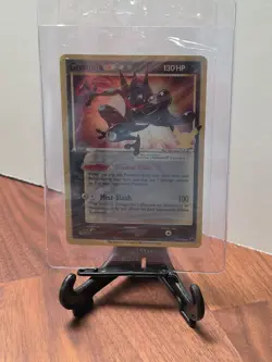 Pokemon Greninja Gold Star Promo Holo SWSH144 Celebrations SEALED NM - Image 2