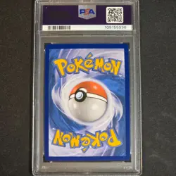 2023 Pokemon Obsidian Flames Pidgey #207 Illustration Rare PSA 8.5 - Image 2