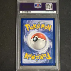 PSA 8 Litten 2024 Temporal Forces 167/162 Illustration Rare Pokemon Card - Image 2