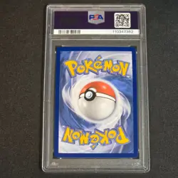 2022 Pokemon Go #008/078 Charmander Reverse Foil PSA 9 Mint - Image 2