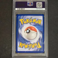 Pikachu 2021 Pokemon Celebrations #005/025 PSA 8 - Image 2