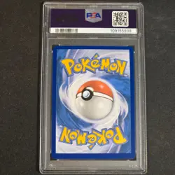 PSA 9 Mint Plusle 193/182 Illustration Rare Pokemon Paradox Rift SV04 - Image 2
