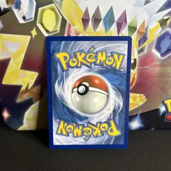 Pokemon REBOOT POD 158/162 - Temporal Forces - ACE SPEC HOLO - MINT - Image 2