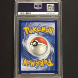 Alolan Exeggutor ex Surging Sparks 133/191 Holo Double Rare PSA 9 Pokemon TCG - Image 2