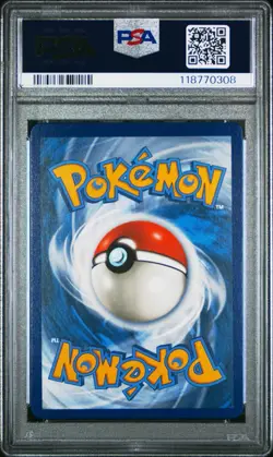 Pokemon Lillie (Full Art) 151/156 Sm-Ultra Prism Holo PSA 9 - Image 2