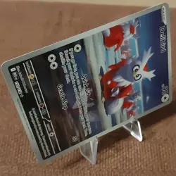 Pokemon TCG Delibird 152/132 Me01: Mega Evolution Illustration Rare Holo 90 HP - Image 3