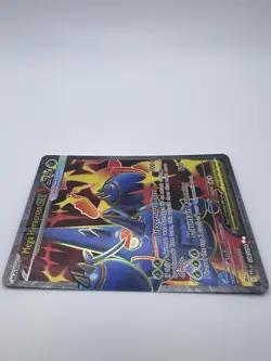 Pokemon TCG Mega Heracross Ex Holo Ultra Rare Full Art 108/094, NM - Image 5