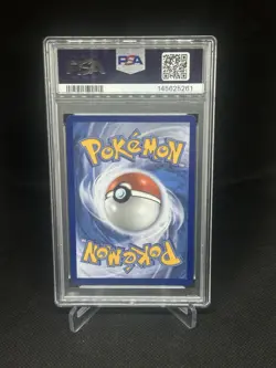 137442875 Cynthia's Garchomp ex 2025 Pokemon Destined Rivals #232 SIR PSA 9 - Image 2