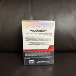 Pokemon TCG Prismatic Evolutions Booster Bundle - Plastic Wrap Factory Sealed - Image 2