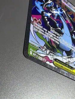 Pokemon TCG Mega Charizard X EX 023 MEP ⭐ NM condition - Image 2