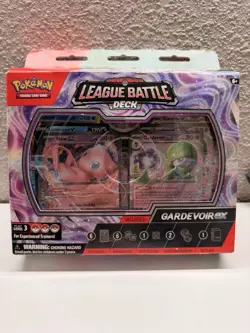 Pokemon TCG - League Battle Deck - Gardevoir EX - Image 1