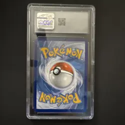 Pokemon Charizard GX #SM211 Hidden Fates Holo CGC 10 English 2019 - Image 2