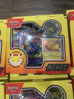 Pokemon Day 2026 Collection Box - New Sealed - Lot Of 8 - Image 3