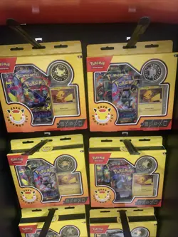 Pokemon Day 2026 Display + Collection TCG Brand New 8 Sets Factory Sealed !! - Image 3