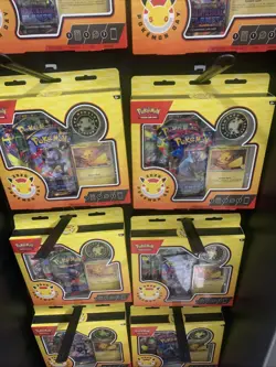 Pokemon Day 2026 Display + Collection TCG Brand New 8 Sets Factory Sealed !! - Image 4