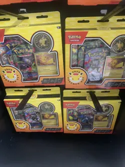 Pokemon Day 2026 Display + Collection TCG Brand New 8 Sets Factory Sealed !! - Image 5