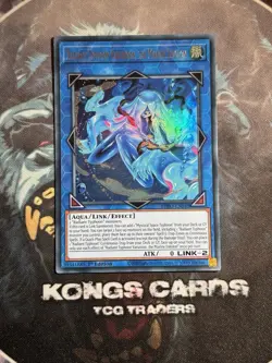 X3 BPRO-EN049 Radiant Typhoon Varuroon the Marine Eidolon Ultra YuGiOh NEW! - Image 2
