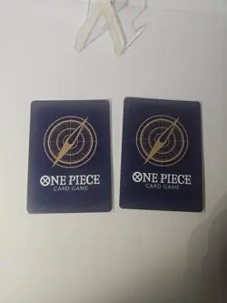 X2 One Piece Card Game TCG Gecko Moria OP14-104 SR M/NM Condition - Image 2