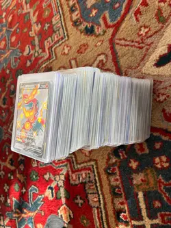 Super Rare Pokemon Cards TCG Near Mint or Better Vs, VMAXs, EX, Full Art - Image 1