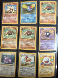 Pokemon TCG 1999 Base Set 1st Edition English PSA 10 Gradeworthy Card Set Rare - Image 3
