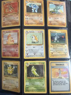 Pokemon TCG 1999 Base Set 1st Edition English PSA 10 Gradeworthy Card Set Rare - Image 5
