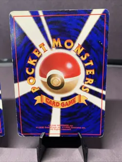 Pokemon TCG Japanese Team Rocket 2 Card Lot -- WOTC Era Holo Rare VTG LP/MP - Image 5