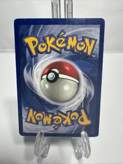 Pokemon TCG Articuno Fossil Holo Unlimited Rare Card 2/62 Moderately Played - Image 2